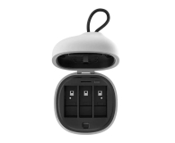 TELESIN Wodoodporna ładowarka trójkanałowa + 2 akumulatory do GoPro - 1190614 - zdjęcie 4
